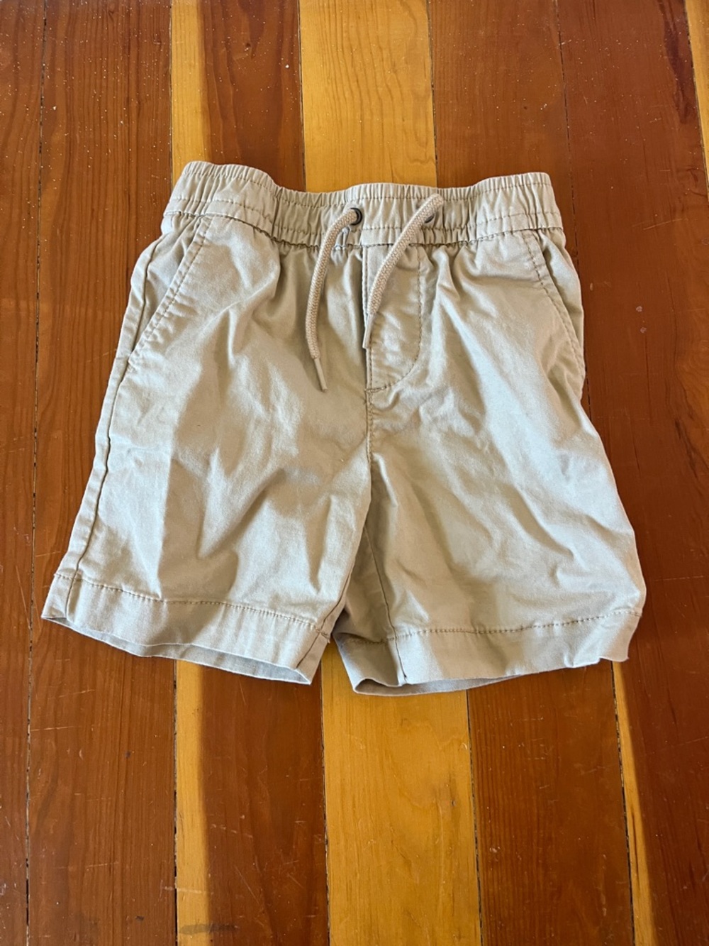 GAP Boys' Shorts - Light Beige